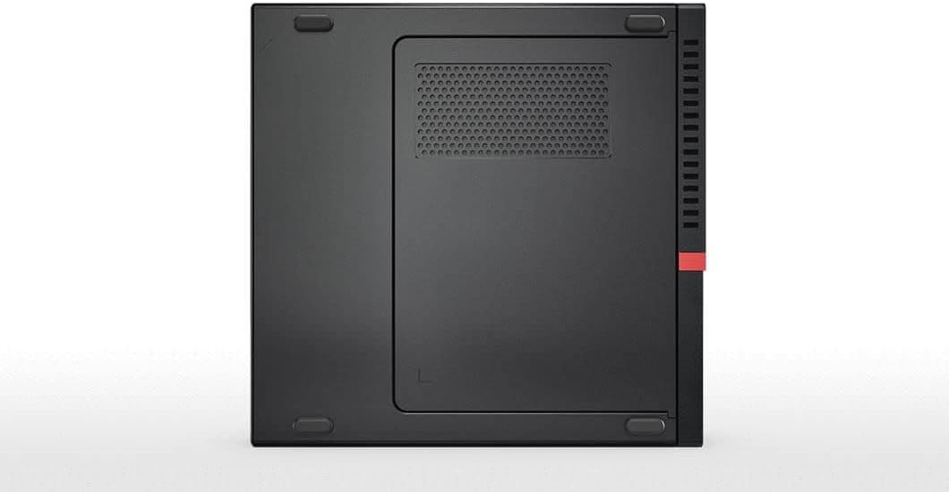 Lenovo ThinkCentre M910q Tiny Desktop Computer Mini PC, Quad Core i7 6700T up to 3.60GHz,16GB DDR4 RAM,256GB NVMe M.2 SSD,WiFi Bluetooth,Wireless Keyboard and Mouse,Windows 10 Pro(Renewed)
