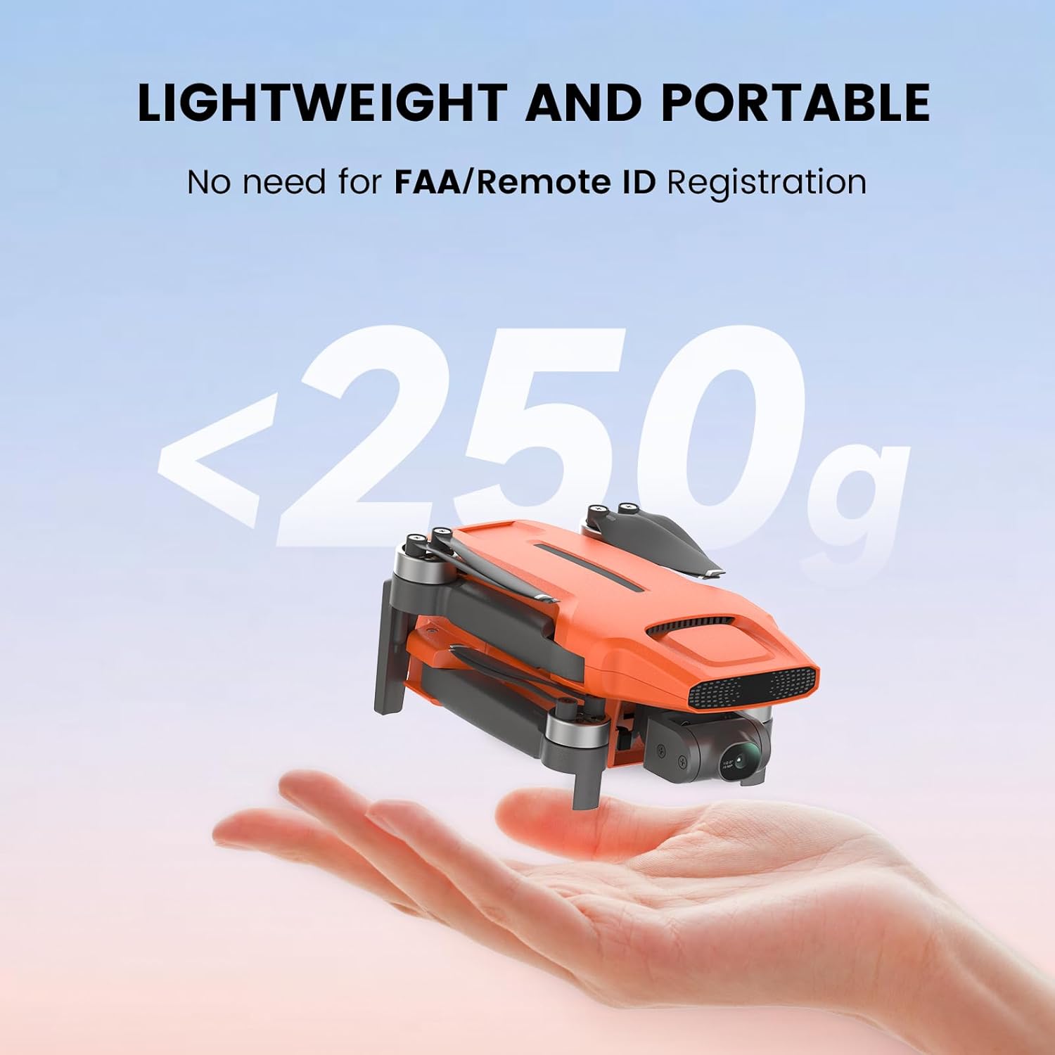 FIMI Mini 3 Drone with Camera for Adults 4K, Upgraded Imaging Module, 3-Axis Gimbal, 9KM HD Transmission, 4K/60fps 48MP Camera, AI Night Vision, Auto Return, Visual Tracking, 96min Flight