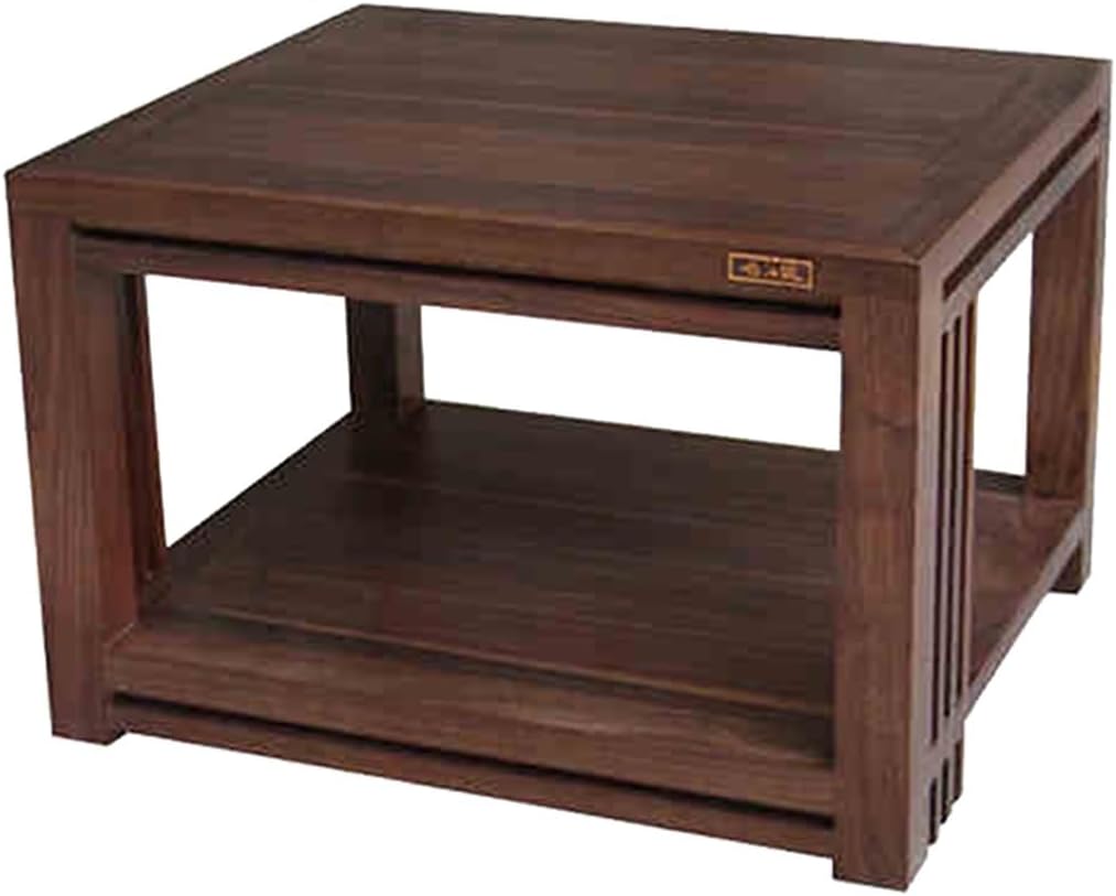 KUKIXKK Media Shelf Storage Cabinet with Cable Management