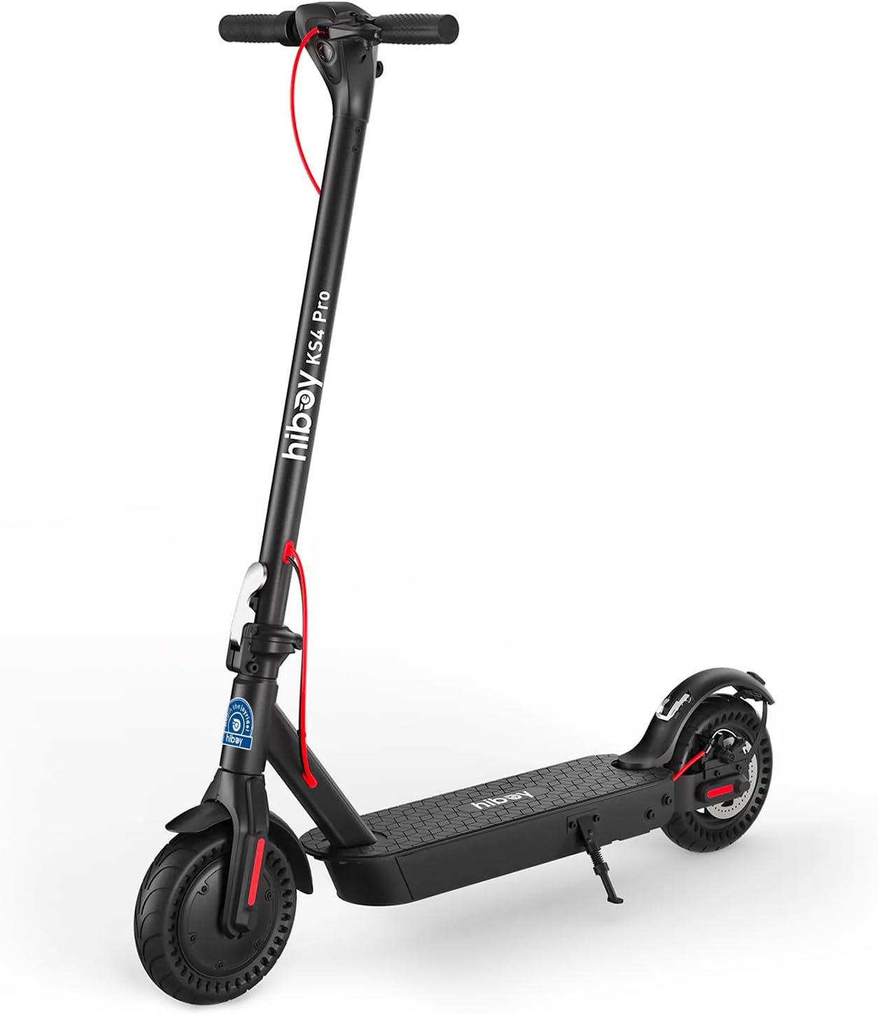 S2 SE / KS4 Pro Electric Scooter, 19 MPH, 17–25 Miles Range, Foldable Commuter E-Scooter with 10