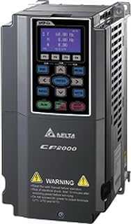VFD040CP43A-21 CP2000 Servo Drive 4Kw 55Hp VFD VFD040CP43A-21 Sealed in Box 1 Year Warranty