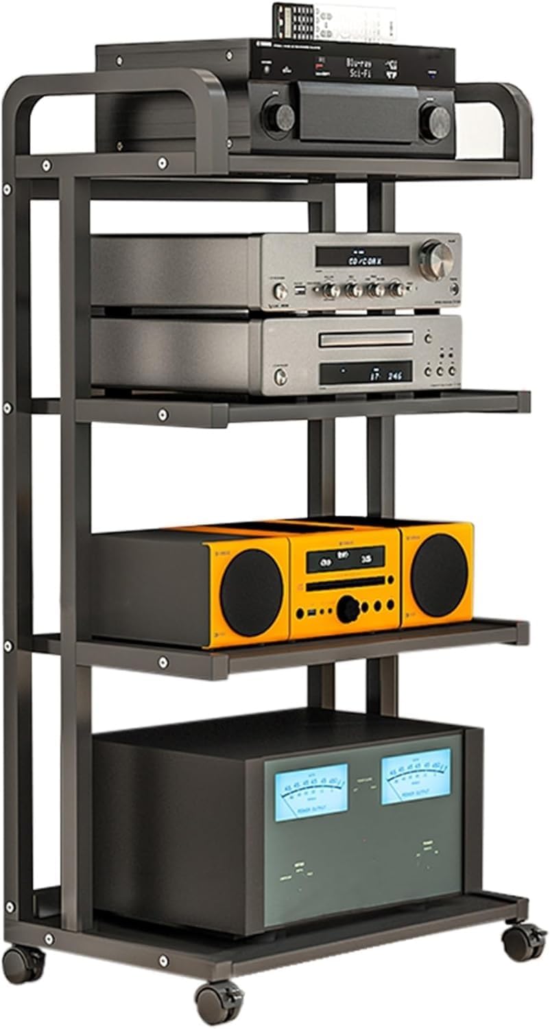 HiFi Rack Record Player Stand