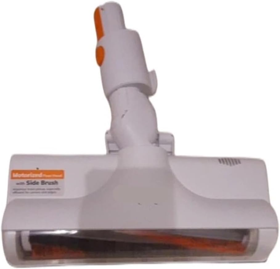 YZQMGCXG Handheld Vacuum Cleaner Motorize Floor Head Brush Compatible for Ilife G80 Handheld Vacuum Cleaner Spare Parts Accessories(Light Grey)