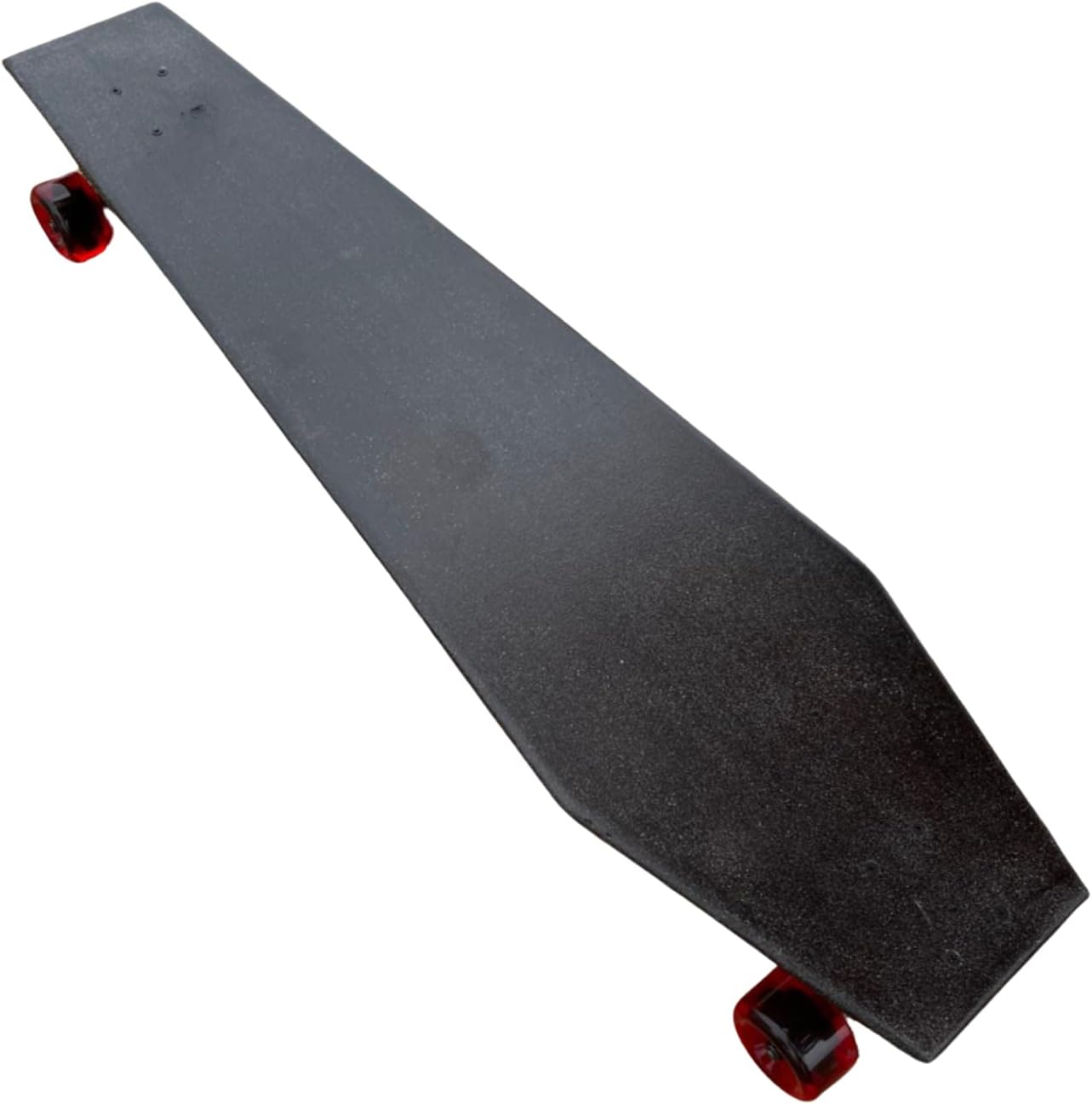 Coffin Hermit Tarot Skateboard | Longboard | 42x12 | Coffin Croozer