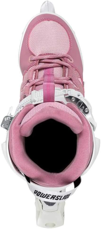 PS Phuzion Argon 100 Womens Skates Rose Size 9.0 (41)