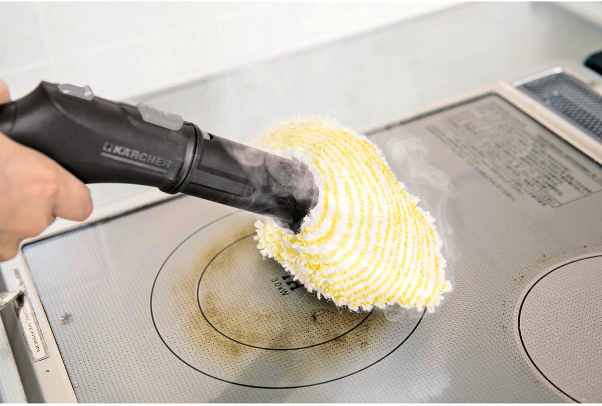 Cloth Set Steam+Clean Bath