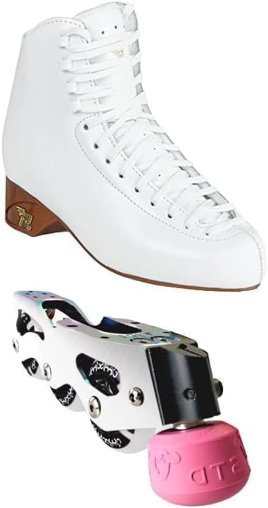 STD Skates & Wheels - Risport Antares+STD Starlight Lite - Inline Figure Skates