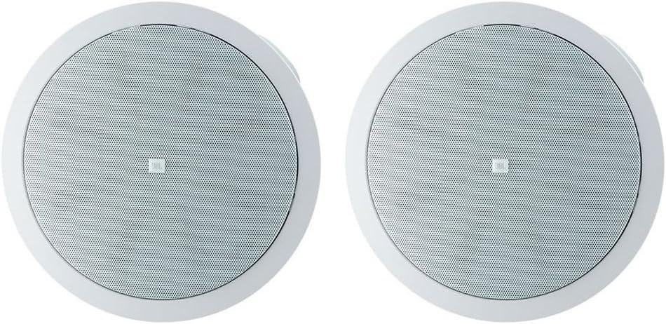 JBL Professional Control 45C/T New Two-Way 5.25-Inch Coaxial Ceiling Loudspeaker
