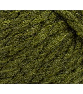Lion Brand Wool Ease Thick & Quick Recycled Natural Super Bulky Yarn