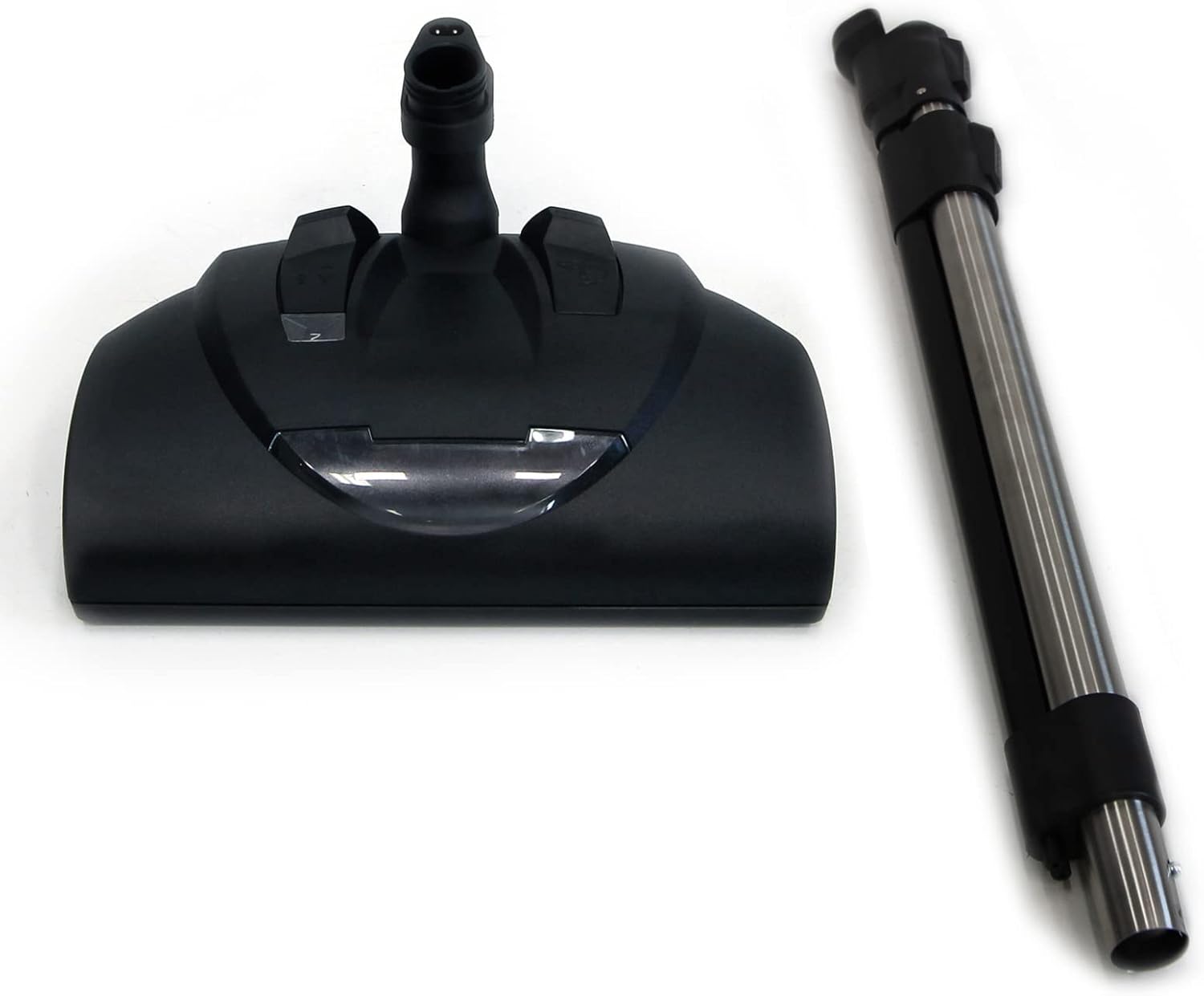 Wessel Werk EBK 360 Power Nozzle with Integrated Wand for Central Vacuum Systems