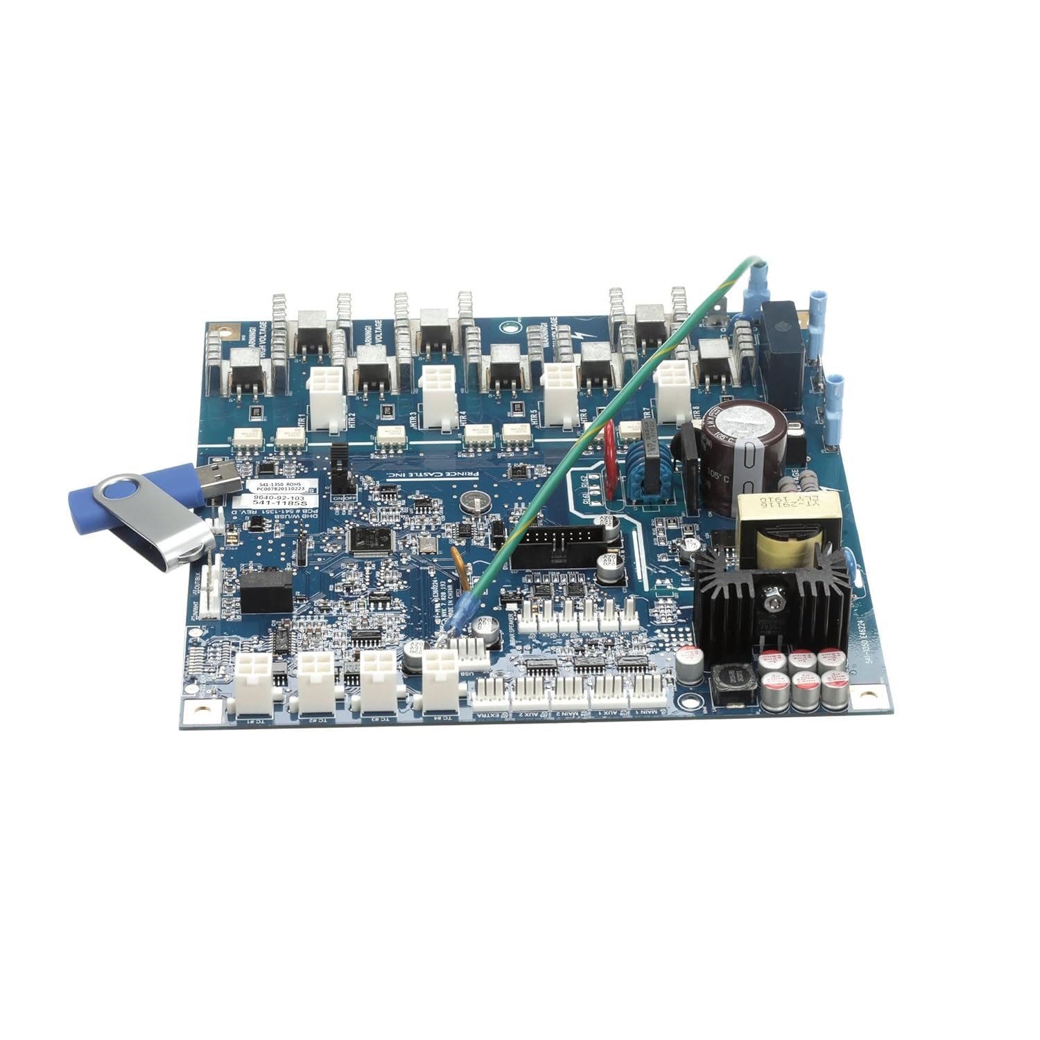 Prince Castle 541-1185S Main Computer Board Kit