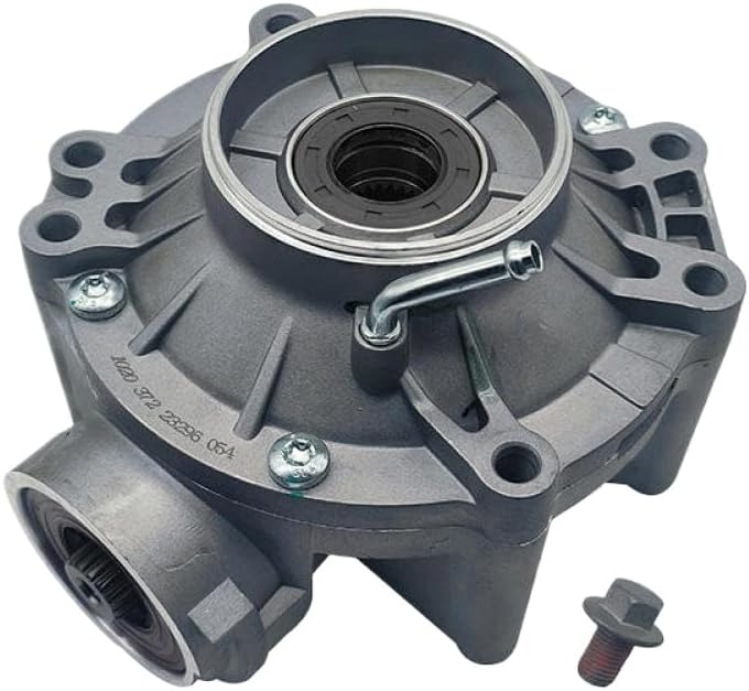 Complete Rear Differential 703500878 703501019 705501896 705501391 Compatible with Max L Max R 2012-2021