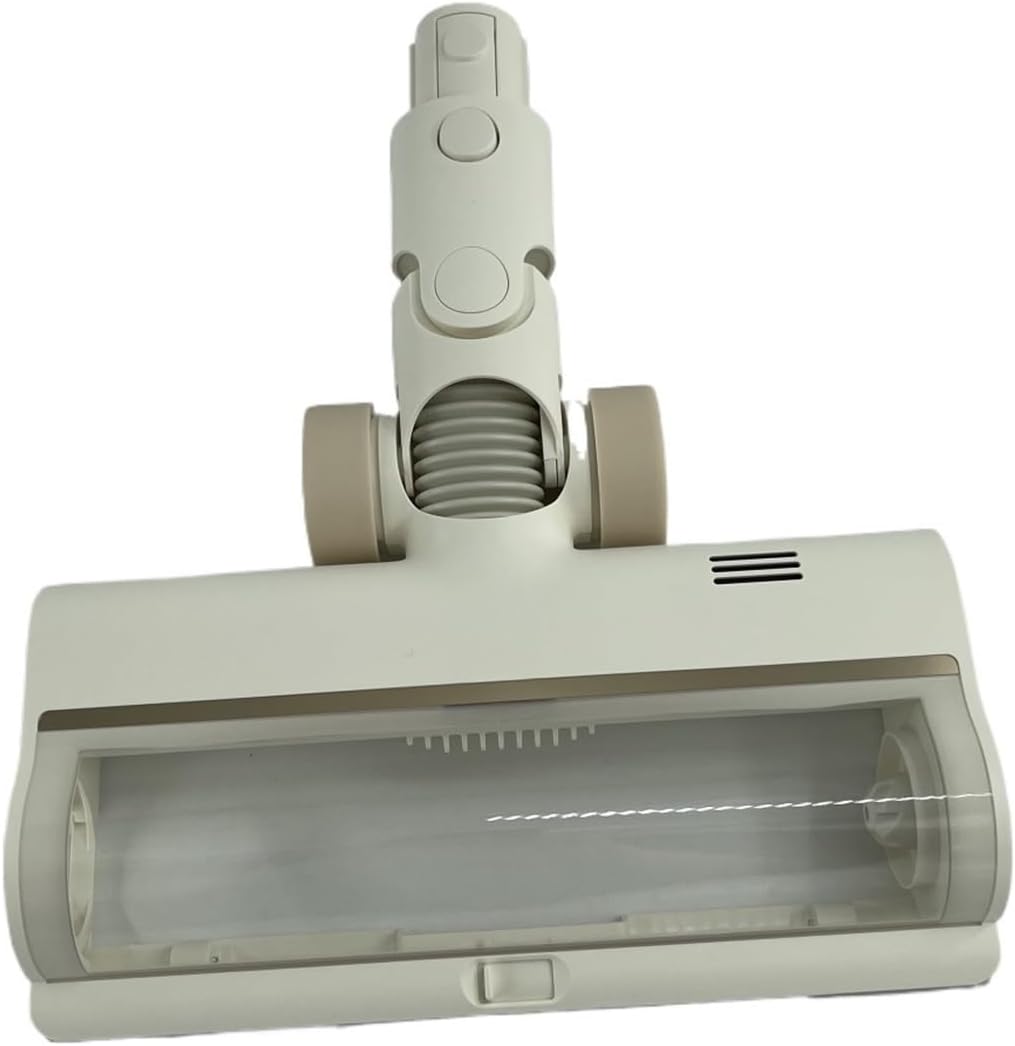 ITGHKM Carpet Brush Assembly Head V-Shape,Compatible for Dreame T30,Mistral Main Accessories,Vacuum Cleaner Parts, Home Appliance Parts, Parts Accessories(LED W10)