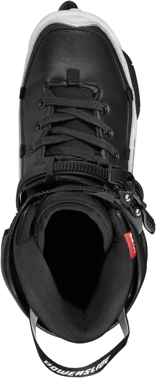 Powerslide Tau Carbon 90 Skates Size 7.5 (41)