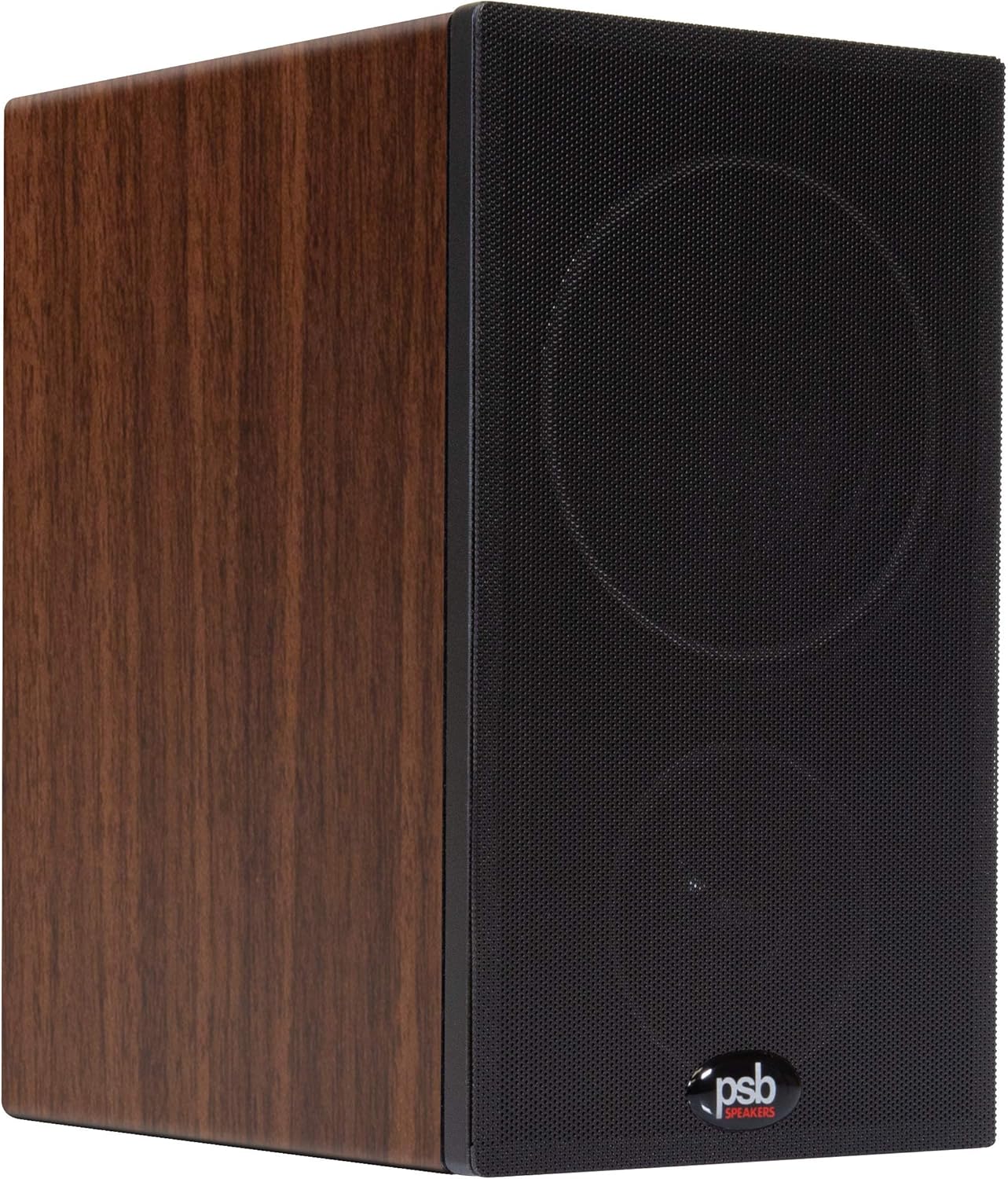 PSB Speakers Alpha P3 Compact Bookshelf Speaker - Walnut (Pair)