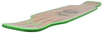 Longboard Skateboard, Freestyle Cruiser, Waterproof and Wood Construction, Cruise Skateboard and Longboard Decks, Lightweight Build (Infuser Deck Only)