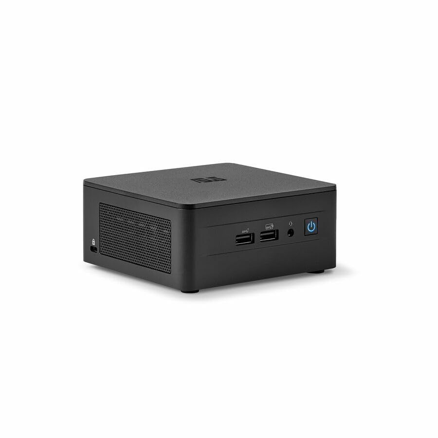 Asus NUC 13 Pro NUC13L3HV7 Barebone System - Intel Core i7 13th Gen i7-1370P Tetradeca-core (14 Core) - Intel Chip - 64 GB DDR4 SDRAM DDR4-3200/PC4-25600 Maximum RAM Support - 2.0 Total Memory Slots -