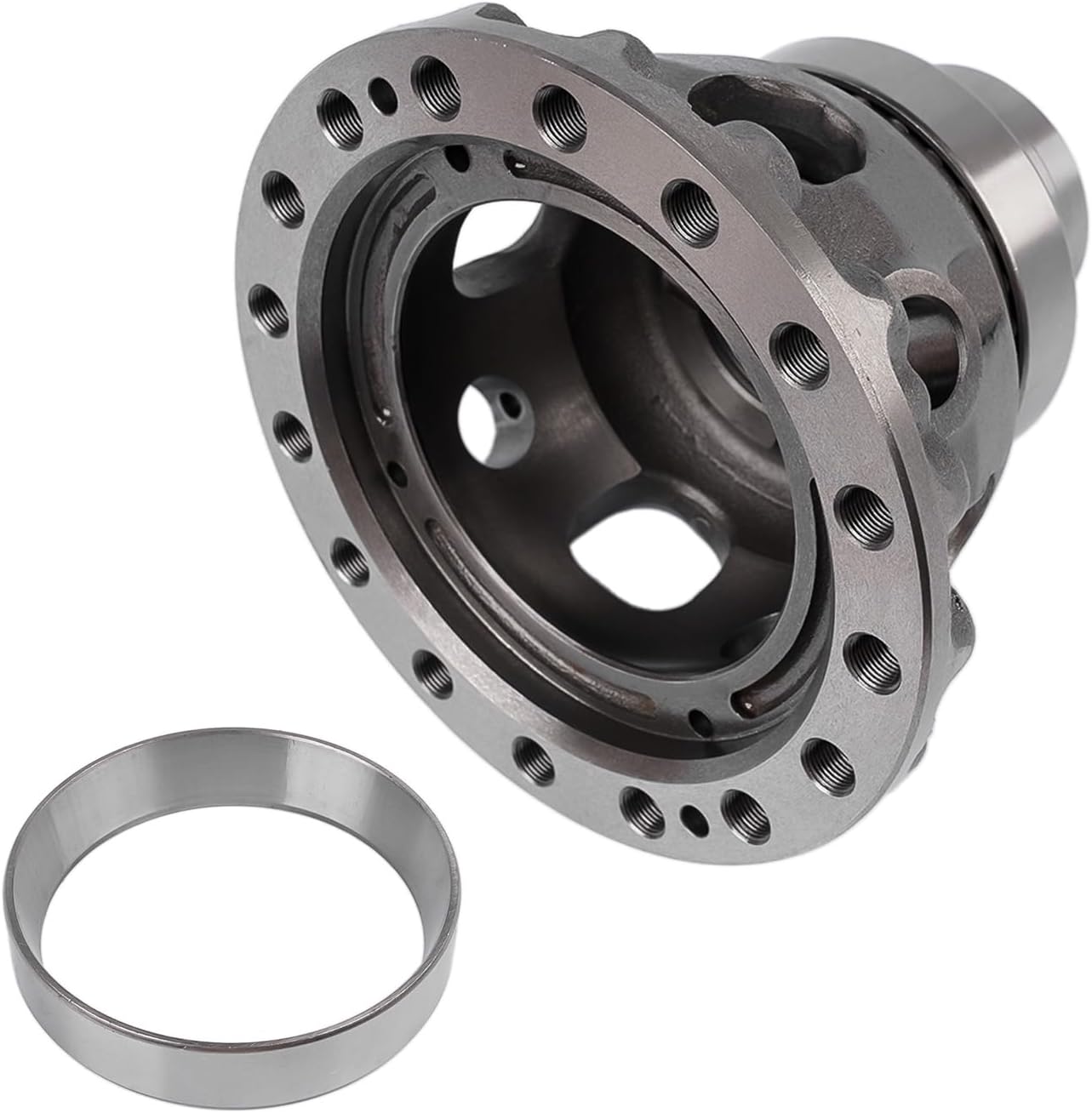 TF81 TF-81SC Transmission Differential 47 Teeth Gear Housing Compatible with Ford Fusion 26-09, Land Rover Freelander 06-11, Hyundai Veracruz 06-11, MAZDA 6 CX7 CX9 05-11 AF21 AW6A-EL 45822-24000