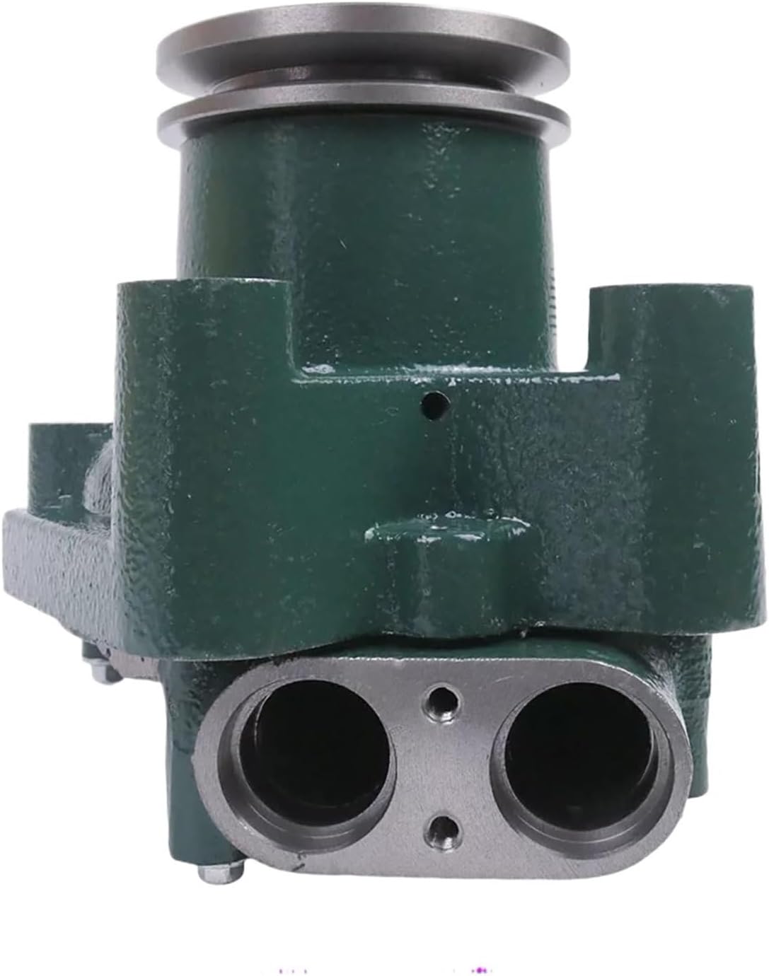 Water Pump 11127755 Compatible with Volvo Wheel Loader L70C L70B L70D L90C L90D L120C L120D Engines Components Block Parts Car Accessories