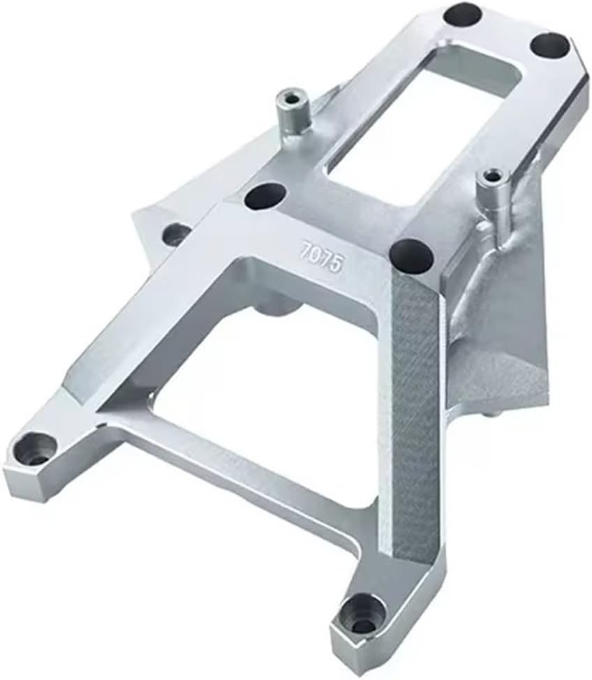 RC Car Parts Compatible with TRAXXAS for XRT 8S 4WD for Monster Truck 1/6 RC Car Upgrade Parts Metal Servo Mount Steering Cover for Chassis Brace