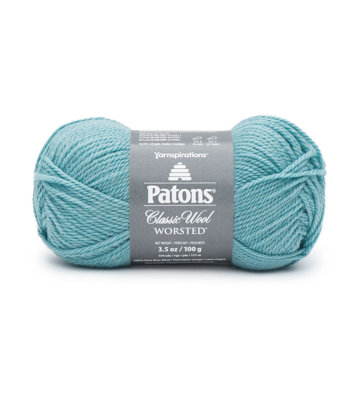 Patons Classic 194yds Worsted Wool Clearance Yarn