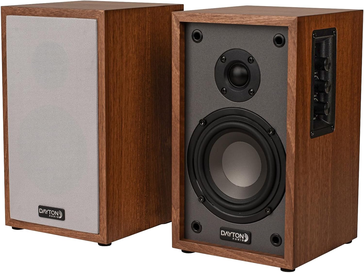 Dayton Audio Vinyl Record Player