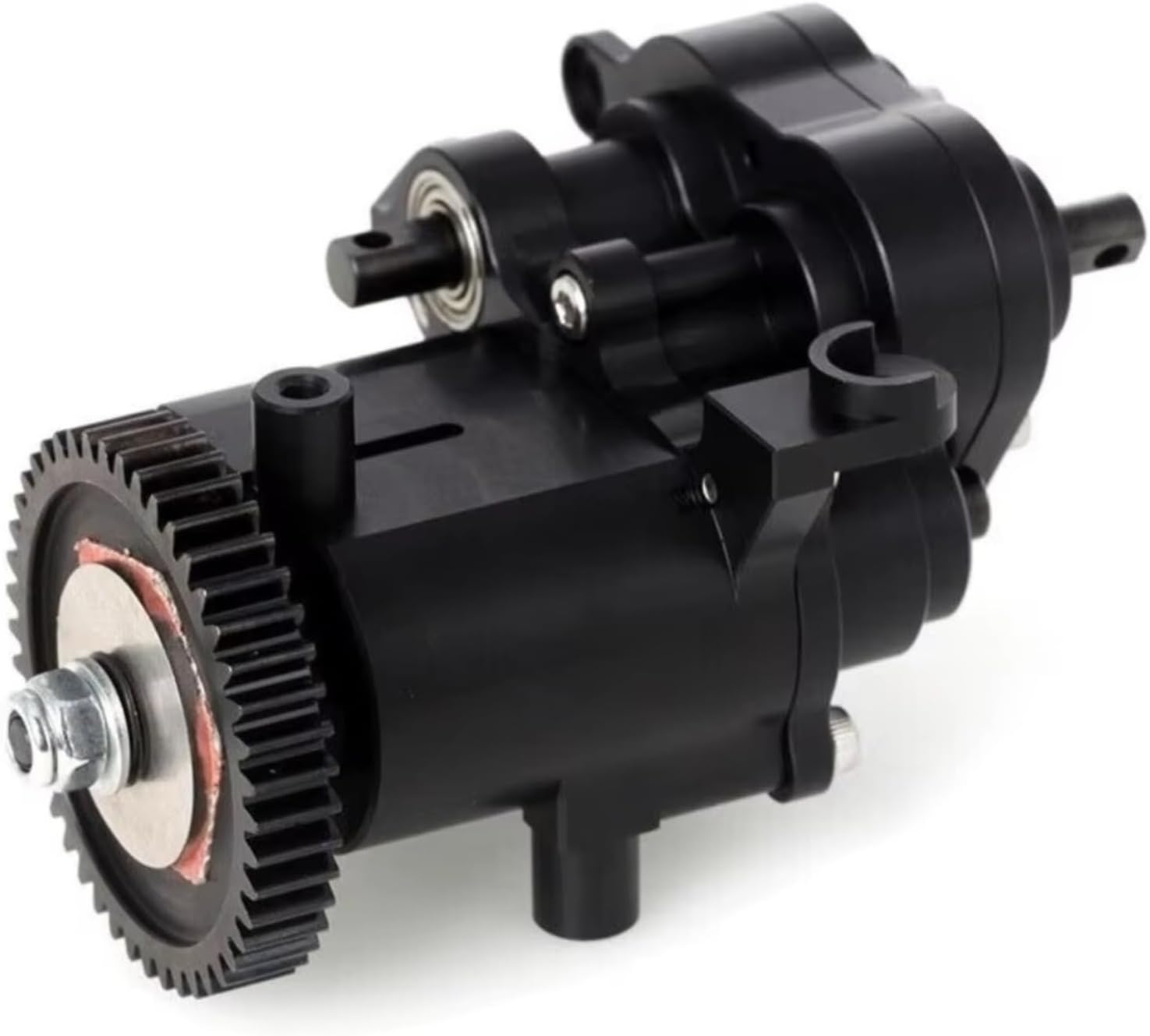 RC Gearboxes For Traxxas For TRX4 For TRX6 1/10 For Racing RC Crawler Car Aluminum Transmission Complete Gearbox Upgrades Parts Accessories