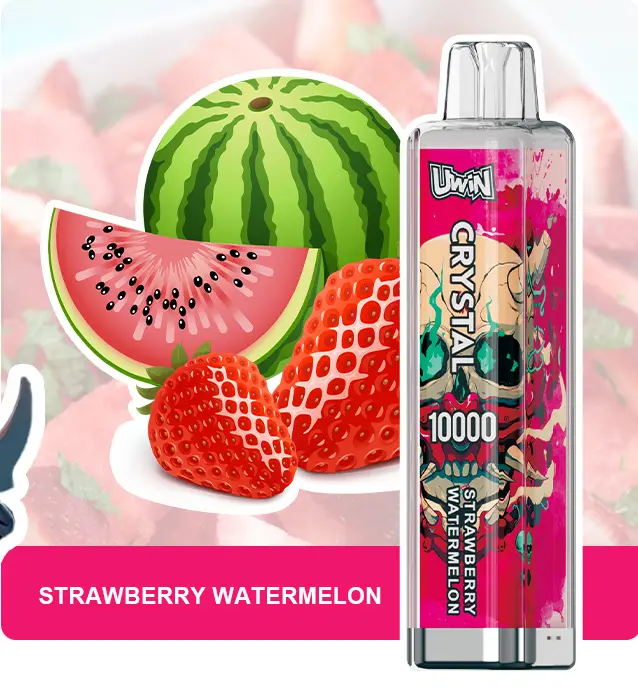 UWIN CRYSTAL 10K (10pcs) - MYEU VAPES