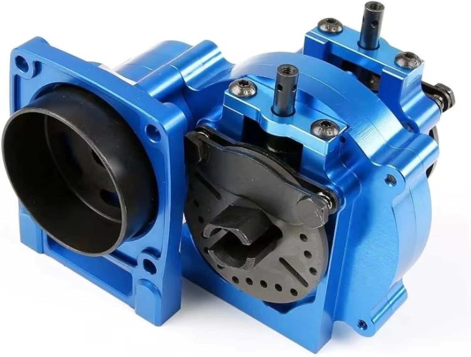 RC Car Parts Compatible with Rovan LT SLT Trucks for LOSI 5ive-T KMX2 30 Degree North Truck 1/5 RC Car Parts Aluminum Center Transmission Differential