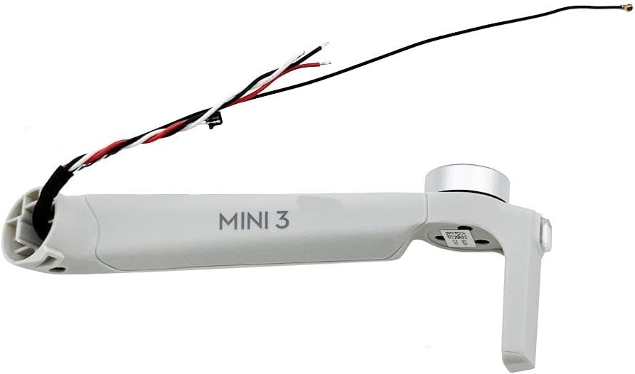 for Mini 3 Motor Arm for Front/Rear Left Right Arms with Engines Spare Parts(Used 4 in 1)