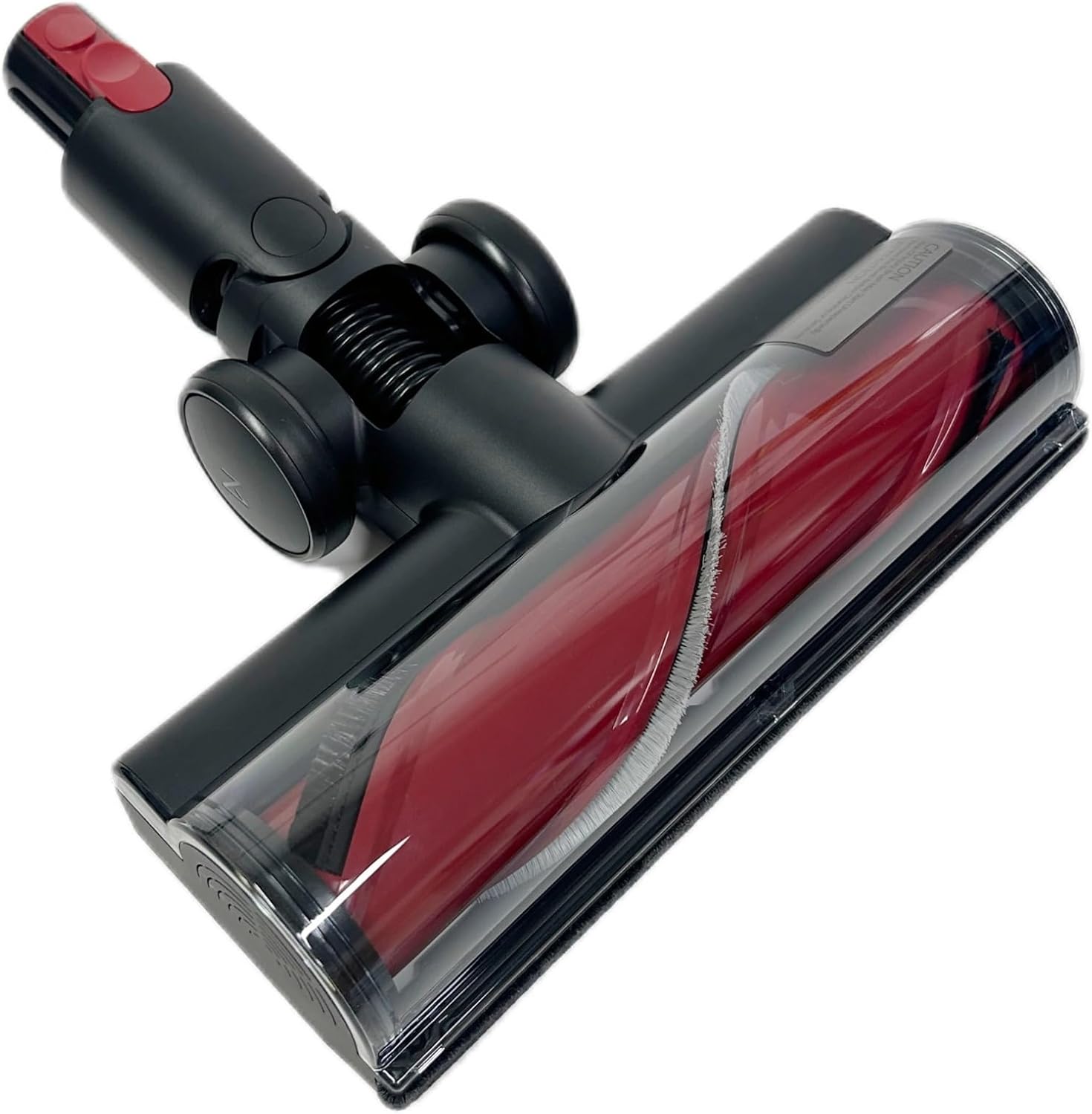 Spare Parts: Main Carpet Brush (Vacuum Accessories) Compatible For Roborock H6 / H7, Handheld Cleaner - Dark Gray