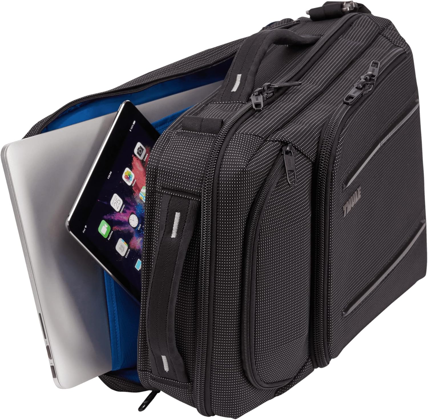 Thule Crossover 2 Convertible Backpack to Briefcase