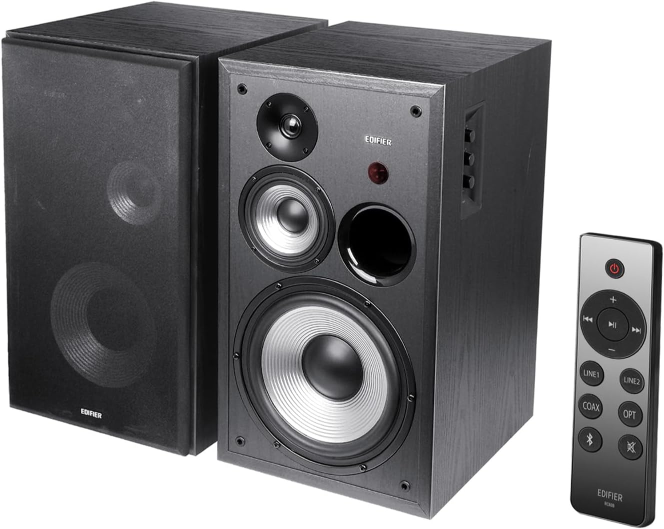 Edifier R2850DB Powered Bluetooth Bookshelf Speakers