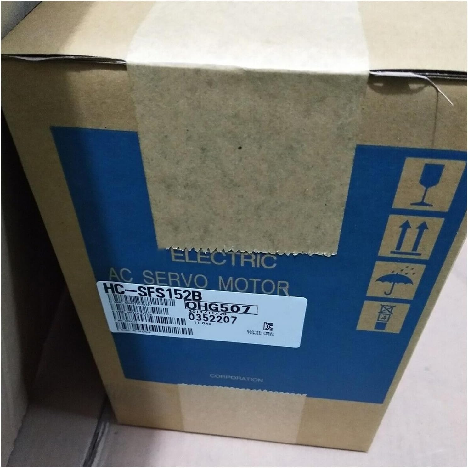 HF-SFS152B Servo Motor HFSFS152B New in Box with Warranty