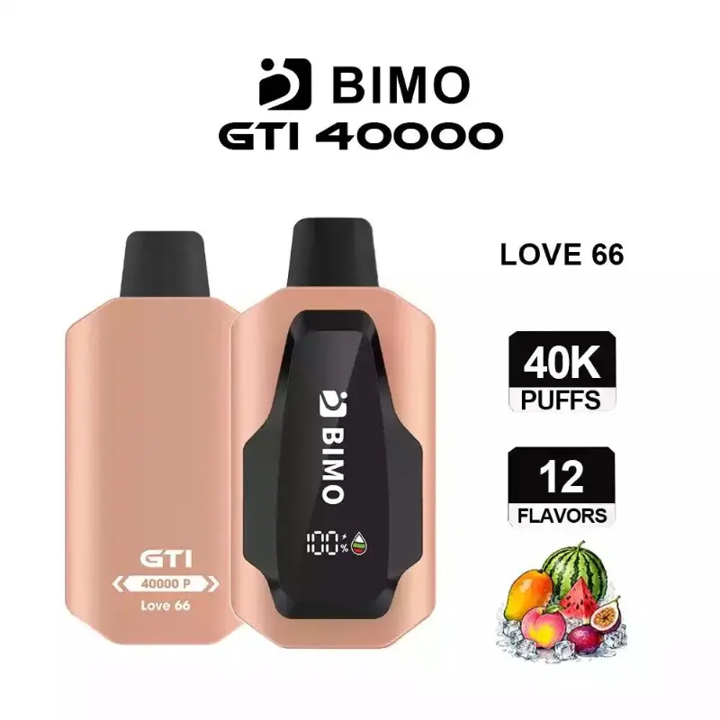 BIMO GTI 40K (10pcs) - MYEU VAPES