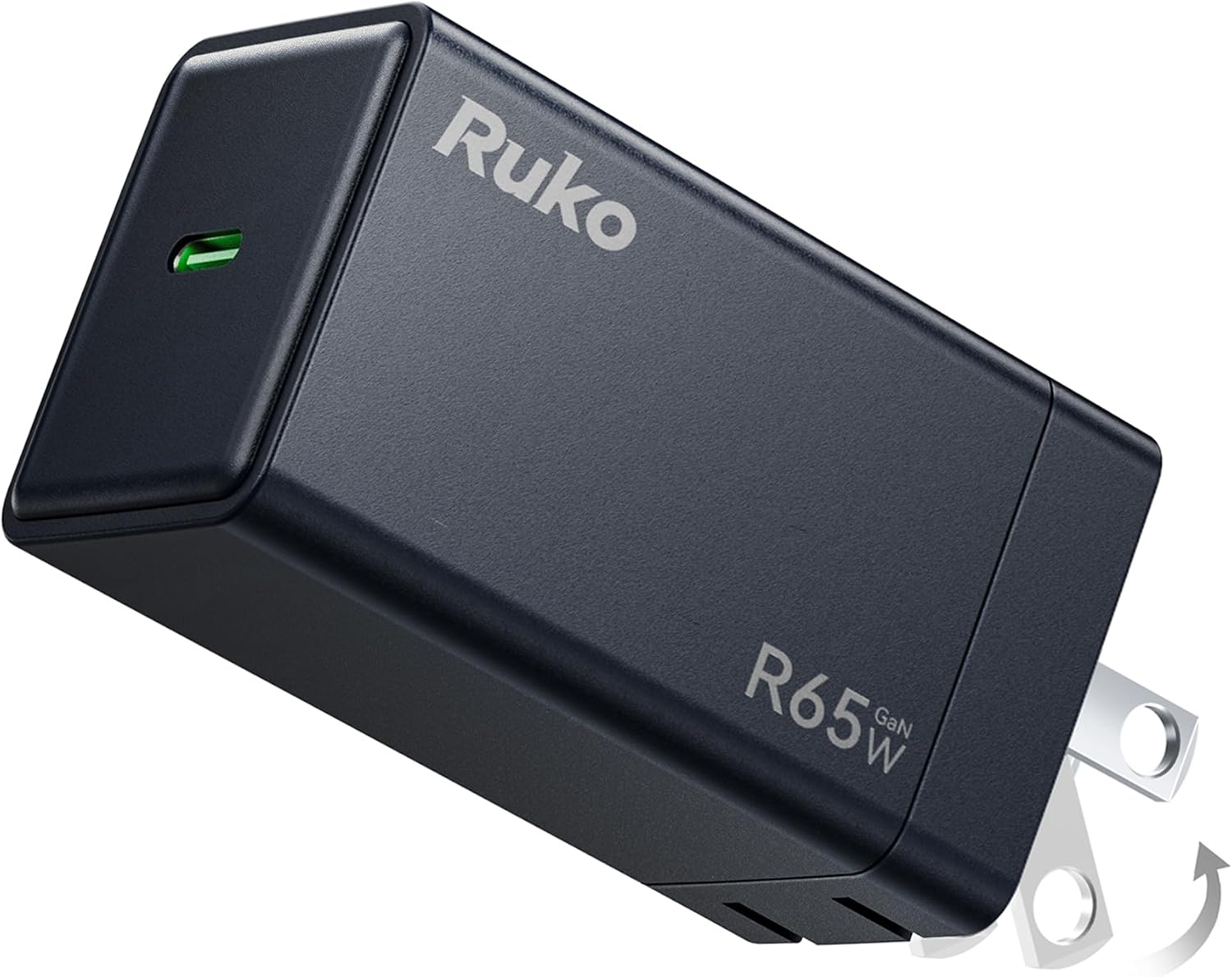 Ruko R65W Fast Charging Block and F11PRO 2 Drone