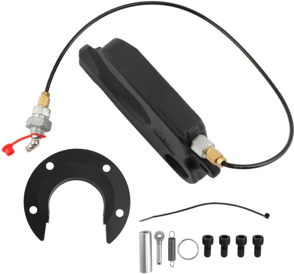 Lock Jaw And Cushion Kit For Minor Rebuild SK73221-50Z Compatible With