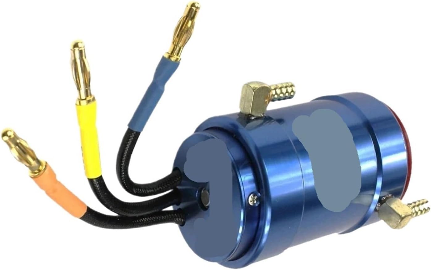2040SL 4800kv/2848SL 3900kv/3660SL 3180kv brushless Motor with Water Cooling(3660SL 3180KV)