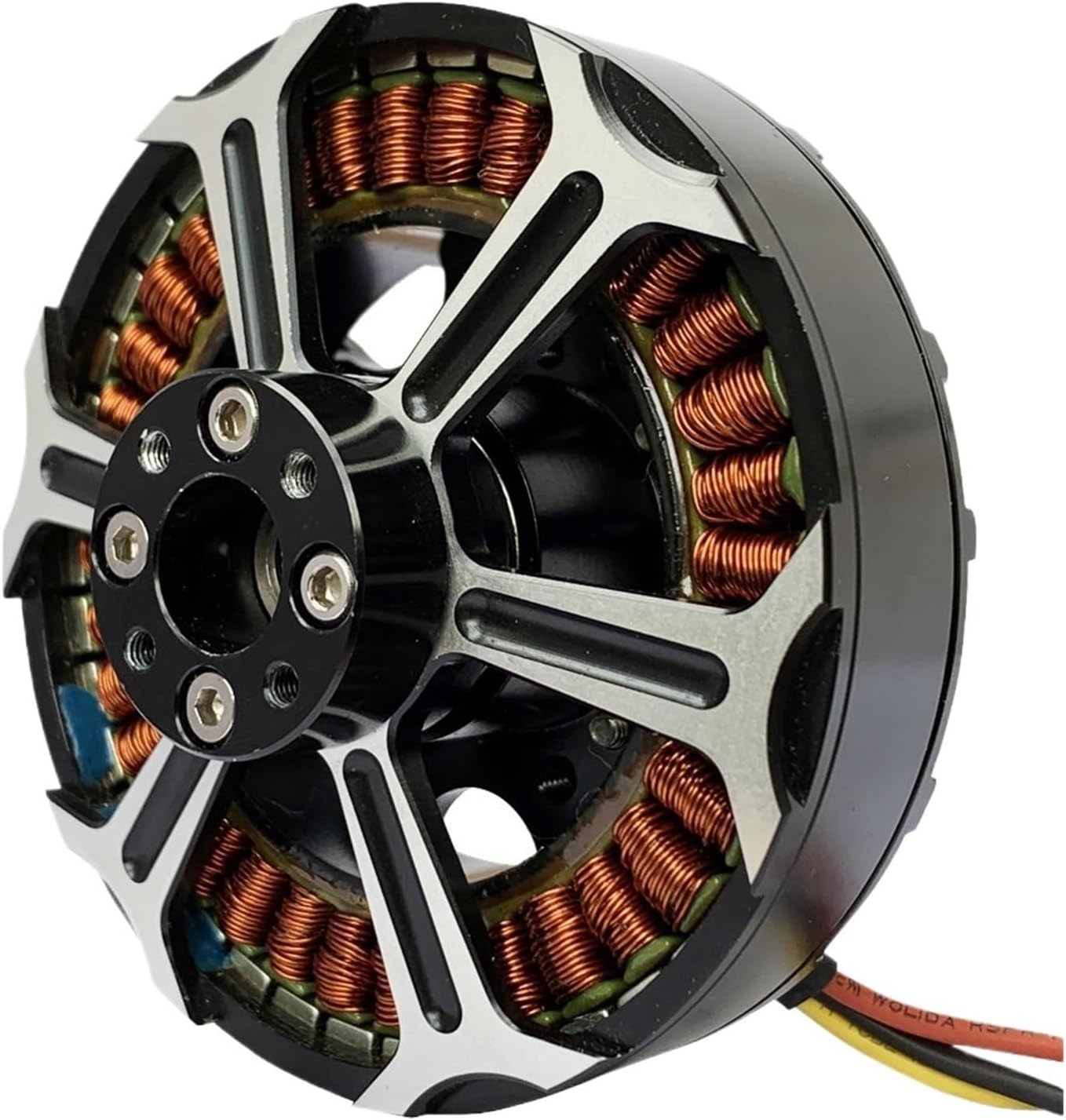 AJ8028 (7210) Outer Rotor brushless Motor