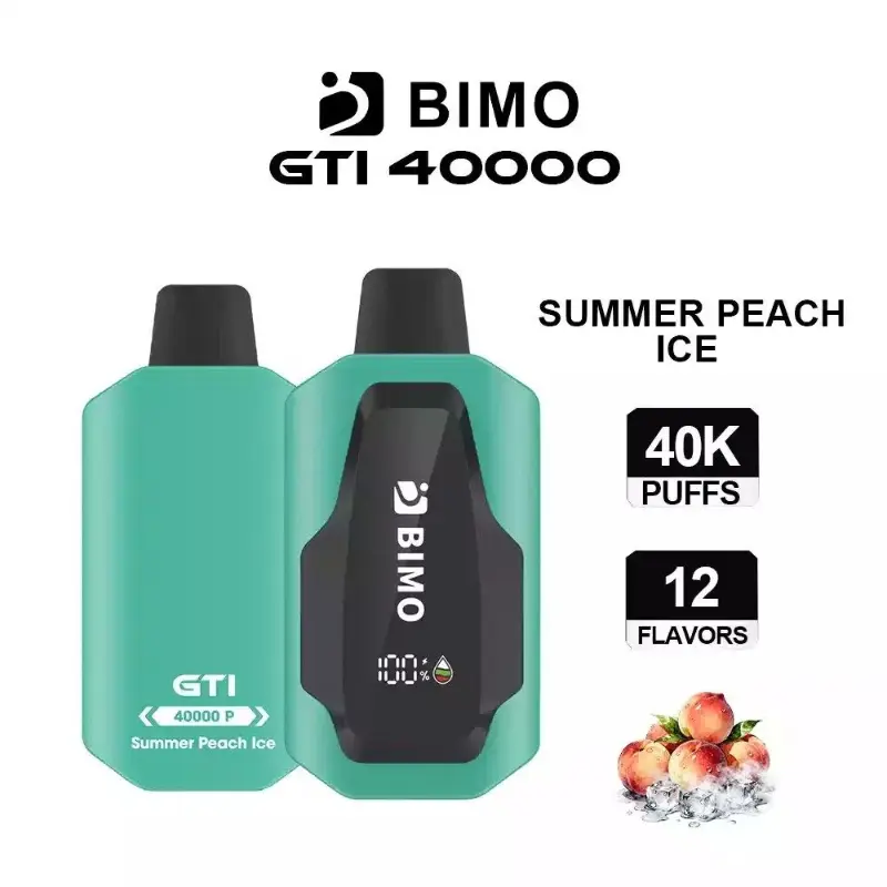 BIMO GTI 40K (10pcs) - MYEU VAPES