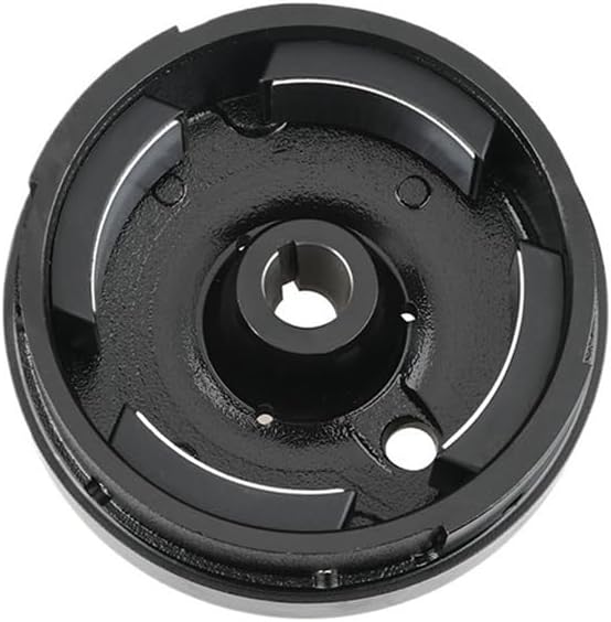 JeeYe Rotor Assembly Compatible with Outboard Engine 9.9HP 2T 15HP Boat Parts 6B4-85550 6B4-85550-01