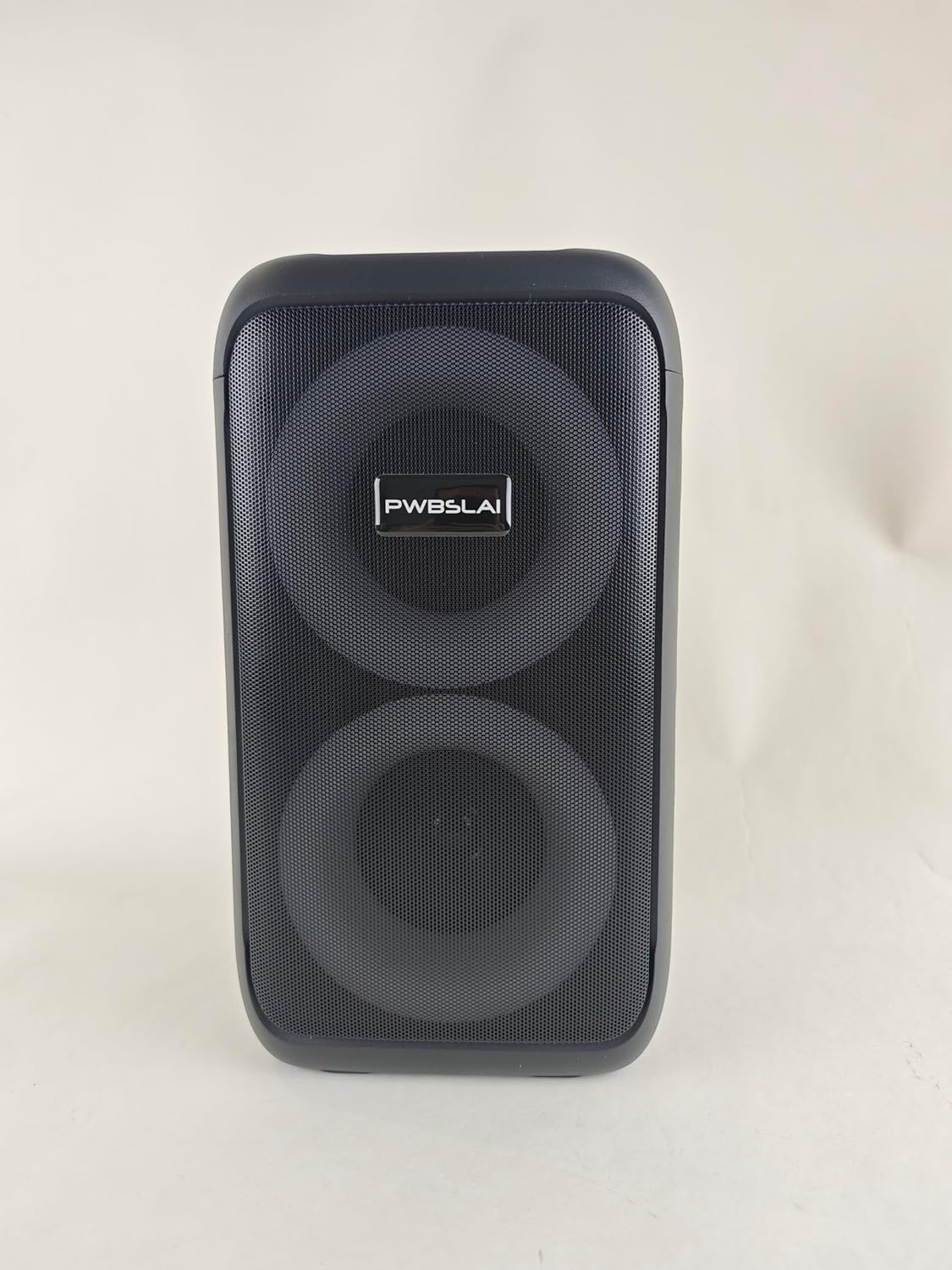 Bluetooth Speaker - Portable Party Speaker with Colorful Lights - Floorstanding Speakers Support TWS/AUX/USB/TF Card Ideal for Party, Home, Camping