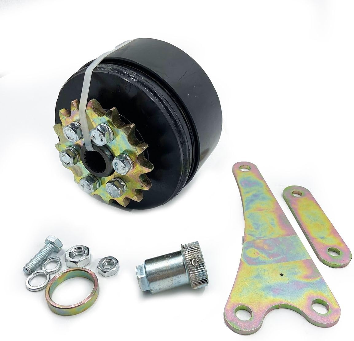 [Motercyole Parts] GY6 150cc Reverse Gear Box Transmission Go Kart ATV Quad UTV TAOTAO SUNL Chinese [Easy to Replace]