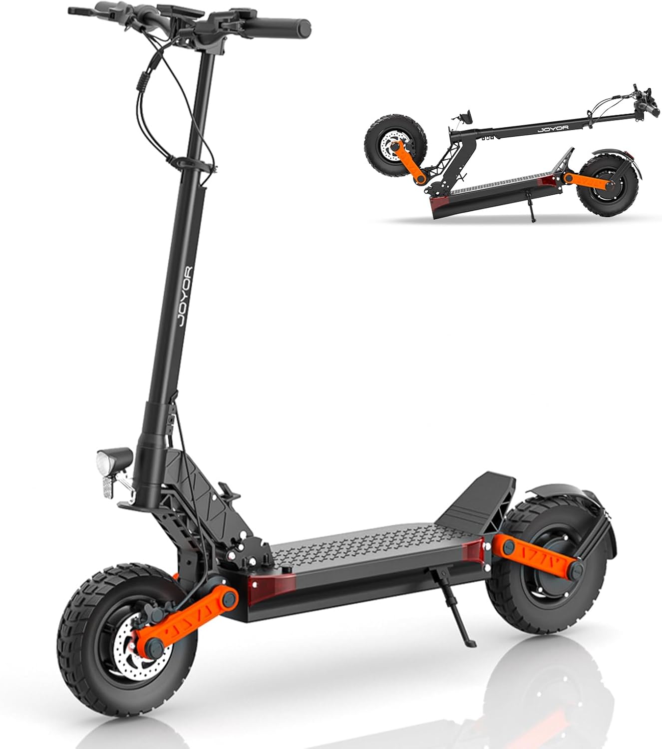 S10 Electric Scooter for Adult,1000W*2 Dual Motor, 40 MPH Top Speed & 46 Miles Range, 10