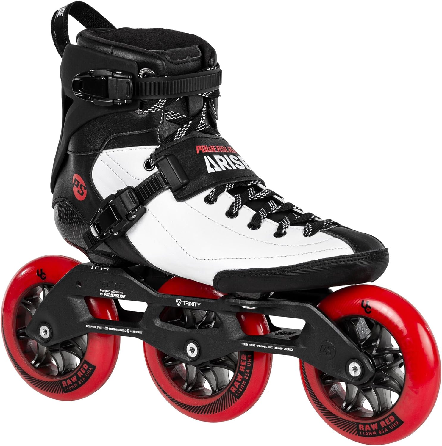 Powerslide Arise RD Skates 11.0 (45)