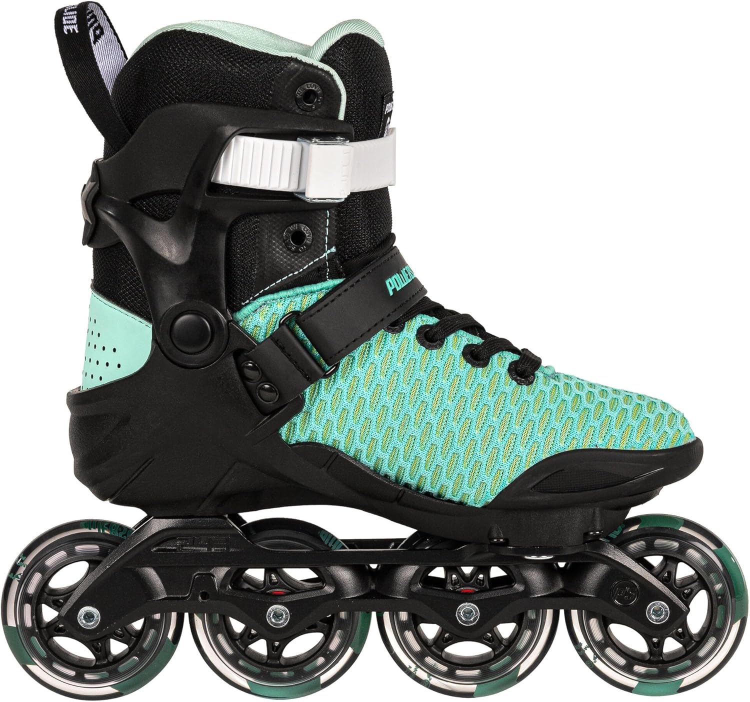 PS Phuzion Xenon 80 Skates Arctic Womens 7.0 (38)