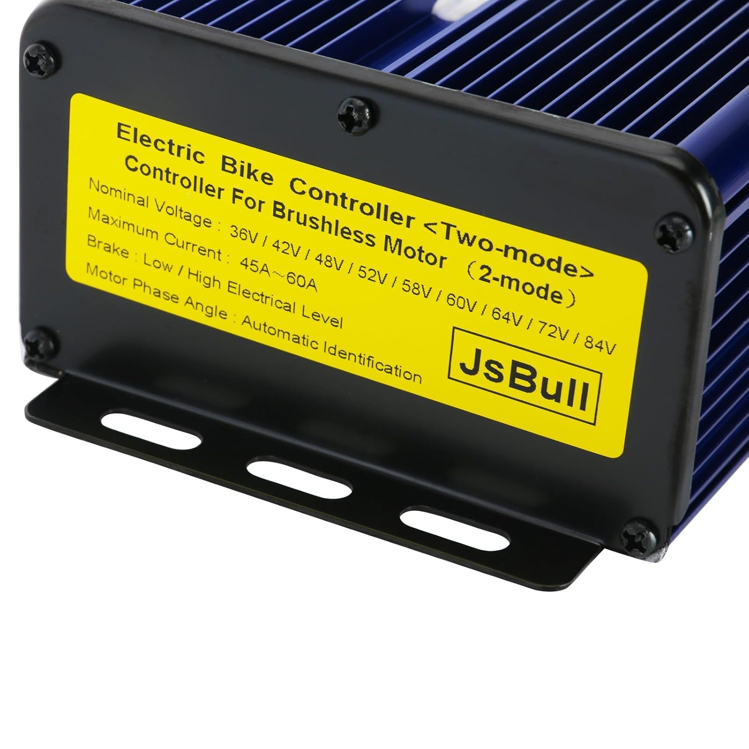 72V 1500W Brushless Differential Motor with Gearbox Transmission and Speed Controller 4900RPM DC Electric Motor Kit for Axle Go Kart ATV Golf Cart Buggy Quad Trike Electric Vehicle Conversion