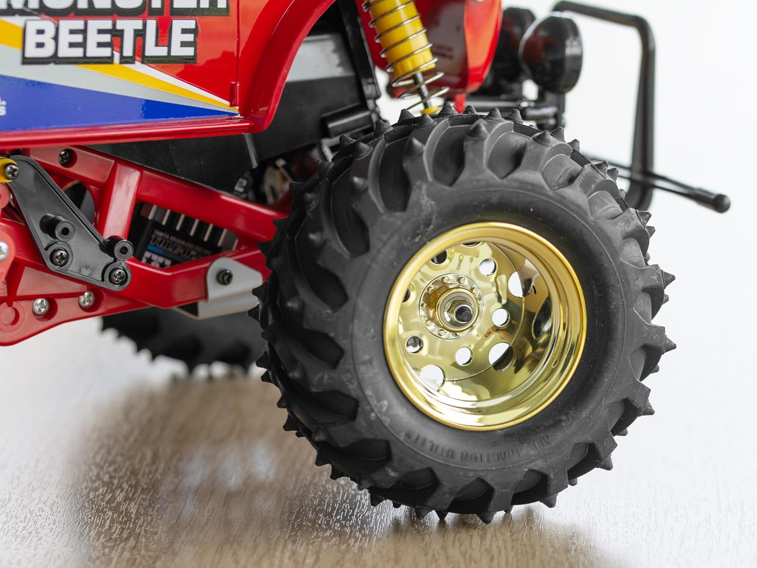 Tamiya 58618 RC Monster Beetle 2015