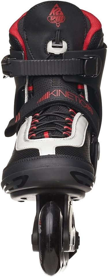 K2 Skate Men's Kinetic 80 Inline Skates