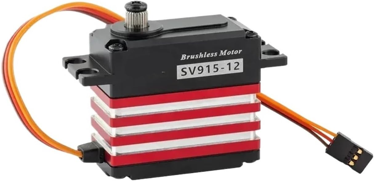 SV915-12 Cycle Servo Brushless Metal Gear 30Kgf.cm 0.07 sec